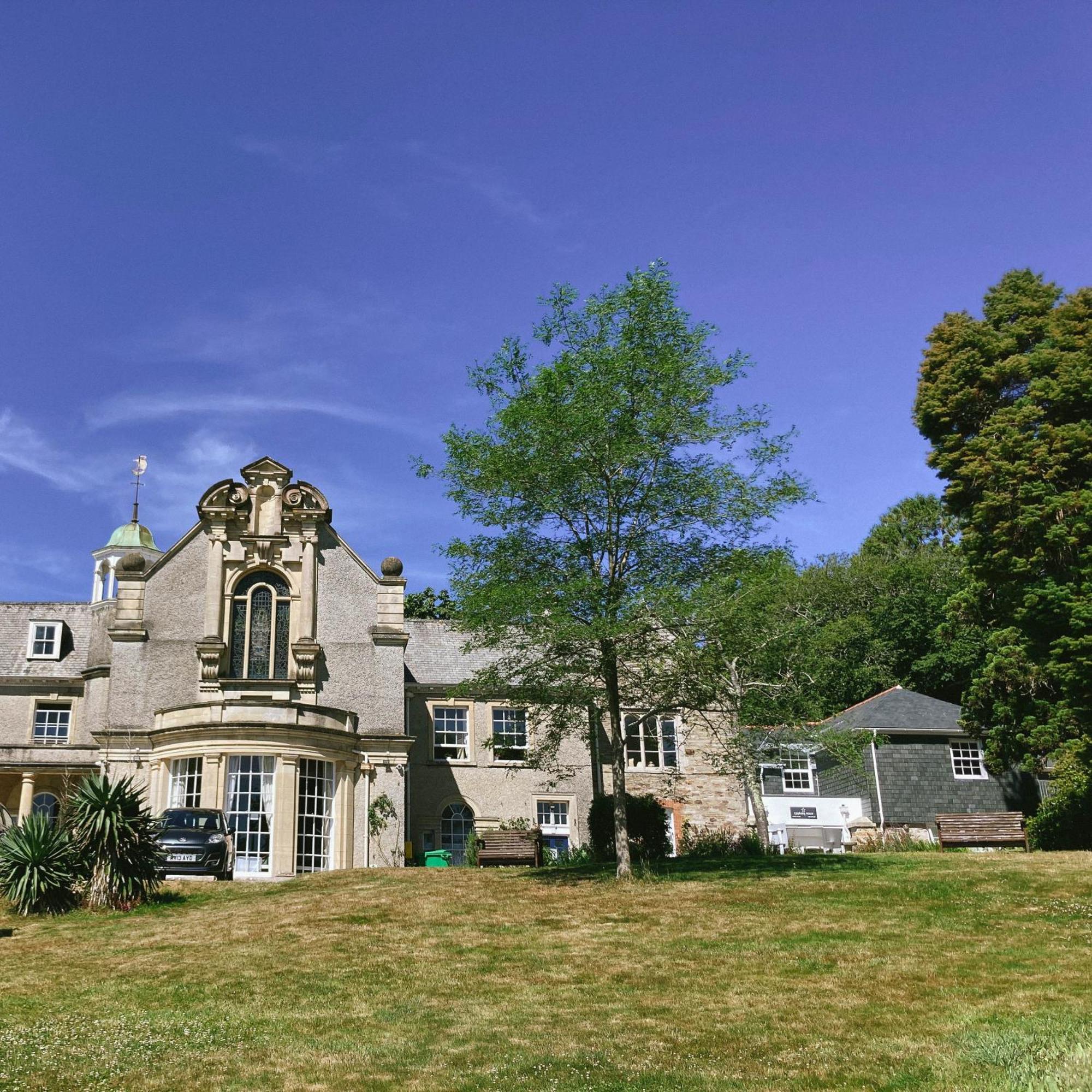 Epiphany House Truro Exterior photo